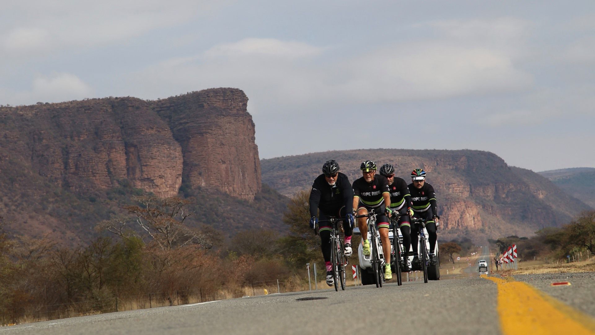Team Hope Ride 2019